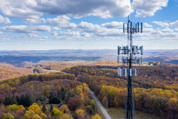 Broadband Tower